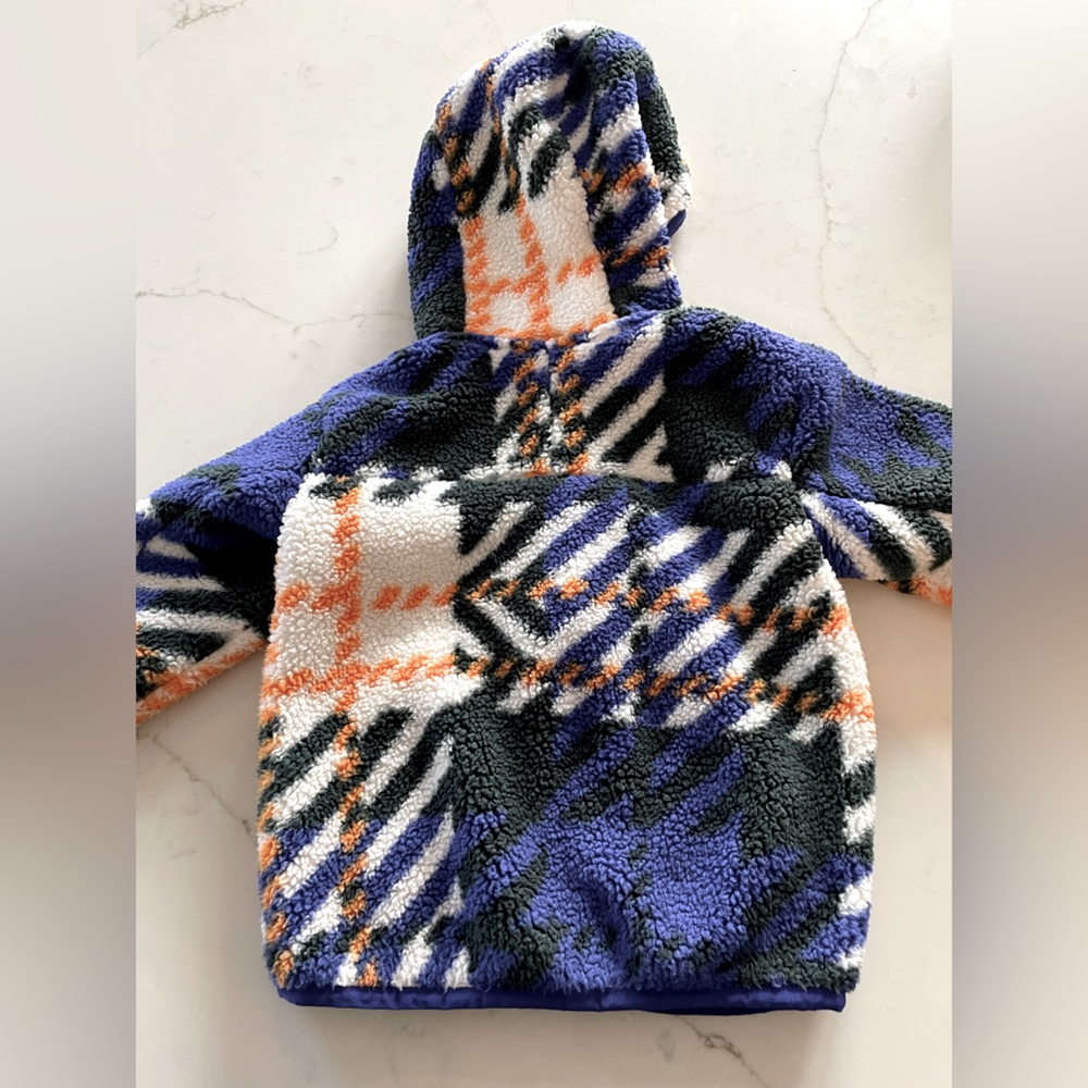 Kids North Face Fleece Jacket - Picture 4 of 4
